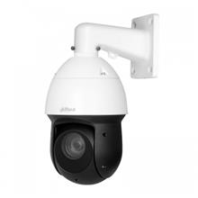 DAHUA  SD49225GB-HNR, 2Mpix, 4,8-120mm Motorize Lens, 25x Starlight, 100Mt. Gece Görüş, IP67, IK10, IR WizSense PTZ IP Kamera  (Ayak Dahil)