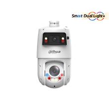 DAHUA  SDT4E425-4F-GB-A-PV1, 2X 4Mpix, 2,8-125mm Motorize Lens, 25x Starligt, 100Mt Gece Görüşü, IP67,  TiOC Duo Süper Geniş Açı PTZ IP Kamera