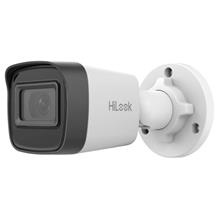 HILOOK IPC-B121H-C, 2Mpix, 2.8mm Lens, H265+, 30Mt Gece Görüşü, PoE, Bullet, IP Kamera