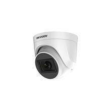 HIKVISION DS-2CE76H0T-ITPF 5Mpix, 20Mt Gece Görüşü, 2,8mm Lens, Plastik Mini Dome Kamera