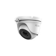 HILOOK THC-T123-M, 2Mpix, 2.8mm Lens, 30Mt Gece Görüşü, IP66, Ultra Low Light, OSD Menü, Metal Kasa, Dome, Kamera