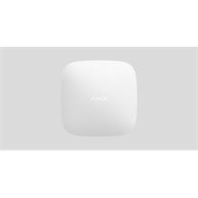 AJAX Hub2 (4G), Kablosuz, Görsel Doğrulamalı,  Alarm Paneli, BEYAZ