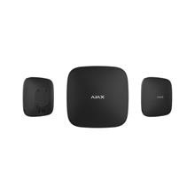 AJAX Hub2 (4G), Kablosuz, Görsel Doğrulamalı,  Alarm Paneli, SİYAH