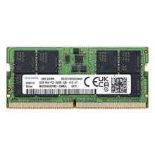 Samsung SAMSO5600/32, 32GB, DDR5, 5600MHz,  CL46, 1.1V Notebook Ram (M425R4GA3BB0-CWW0L)