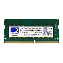 TwinMOS MDD416GB2666N, 16GB, DDR4, 2666MHz, 1.2V Notebook Ram