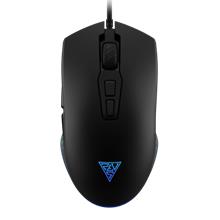 GAMDIAS ZEUS E4, RGB Aydınlatma, USB Kablolu,  7 Tuşlu, Gaming Mouse, 7200DPI, Siyah