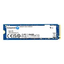 KINGSTON SNV3S/1000G, NV3, 1TB, 6000/4000, Gen4, NVME PCIe M.2 2280, SSD