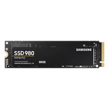 SAMSUNG MZ-V8V500BW, 980, 500GB, 3100/2600, Gen3, NVMe PCIe M.2 2280, SSD (Türkiye Distribütörü Garantili)