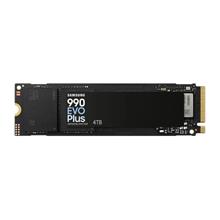 SAMSUNG MZ-V9S4T0BW, 990 EVO PLUS, 4TB, 7250/6300, Gen4, NVMe PCIe M.2 2280, SSD (Türkiye Distribütörü Garantili)