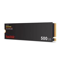 SanDisk Extreme SDSSDX3N-500G-G26, 500GB,  5150/4900, Gen4, NVMe PCIe M.2 2280, SSD