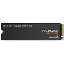 WD Black SN8100, WDS100T1X0M, 1TB, 14900/11000, Gen4, NVMe PCIe M.2 2280,  SSD