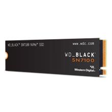 WD Black SN7100, WDS500G4X0E, 500GB, 6800/5800, Gen4, NVMe PCIe M.2 2280,  SSD