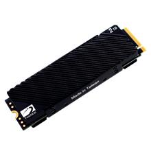 TwinMOS NV2TBG42280, 2TB, 7500-6800Mb/s, Gen4, NVMe PCIe M.2 2280, SSD, TLC, 3DNAND (Soğutuculu)
