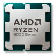 AMD RYZEN 5 8400F 6 Core, 4,20-4.70GHz, 16Mb Cache, 65W,  AM5 Soket, TRAY, (Dahili Grafik YOK, Fan YOK)