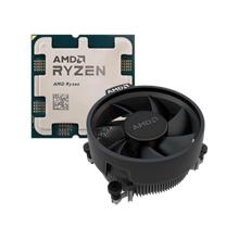 AMD RYZEN 5 9600X 6 Core, 3,90-5.40GHz, 38Mb Cache, 65W,  AM5 Soket, MPK, (Dahili Grafik VAR, Fan VAR)