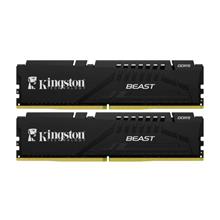 KINGSTON Beast, KF552C36BBEK2-32TR, 32Gb (2x16Gb), 5200Mhz, DDR5, CL36, Desktop Gaming RAM (Soğutuculu)