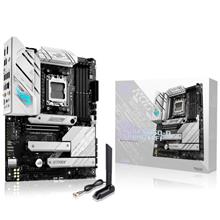 ASUS ROG STRIX B650-A GAMING WIFI, 4xDDR5, 3x M2, HDMI, DP, 2xType-C, Wi-Fi 6E, Bluetooth v5.2, AM5 Soket GAMING Anakart