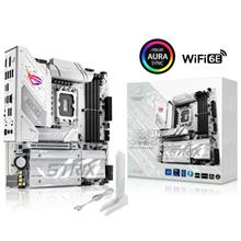 ASUS ROG STRIX B860-G GAMING WIFI, 4xDDR5, 4xM.2, HDMI, DP, Type-C, Wi-Fi 7, Bluetooth v5.4, Intel Core Ultra CPU(Seri 2), LGA1851 Soket, Gaming Anakart