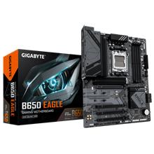GIGABYTE B650 EAGLE, Rev.1.0, 4xDDR5, 3xM.2, DP, HDMI, Type-C, AM5 Soket GAMING Anakart