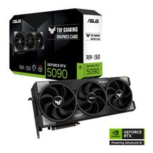 ASUS TUF-RTX5090-32G-GAMING, 32Gb, 512Bit, GDDR7, 2xHDMI, 3xDP GAMING Ekran Kartı