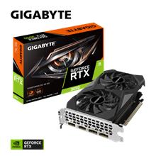 GIGABYTE GV-N3050WF2OCV2-6GD, RTX3050 WINDFORCE  OC, 6Gb, GDDR6, 96BIT, 2 Fanlı, 2xHDMI, 2xDP, GAMING Ekran KARTI
