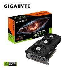 GIGABYTE GV-N407TWF3OC-12GD, RTX4070TI, WINDFORCE OC, 12Gb, GDDR6, 192BIT, 3 Fanlı, 1xHDMI, 3xDP, GAMING Ekran KARTI