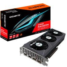 GIGABYTE GV-R66XTEAGLE-8GD, RX6600XT EAGLE 8GB GDDR6, 128BIT, 3 Fanlı, 2xDP, 2xHDMI, GAMING Ekran Kartı