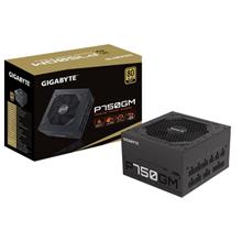 GIGABYTE GP-P750GM V2, 750W, 80+ GOLD, Full Modüler, GAMING Power Supply