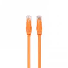 S-LINK SL-CAT6030TR CAT6 Patch 30CM Kablo(Turuncu)