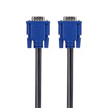 S-LINK SL-VGA19, 15Pin, İki Ucu Erkek, 5mt, VGA Kablosu