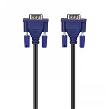 HYTECH HY-VGA105, 15Pin, İki Ucu Erkek, 1.5mt, VGA Kablosu