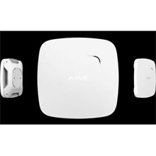 AJAX FireProtect, Kablosuz, Isı ve Duman Dedektörü, BEYAZ