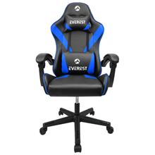 EVEREST KL-ER10 Redcore, Mavi/Siyah Oyuncu Koltuğu