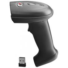 SUNLUX XL-9221B, EL Tipi, Laser, Kablosuz, USB (Dongle), 2D Karekod, Barkod Okuyucu