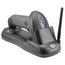 SUNLUX XL-9310, EL Tipi, Laser, WiFi, Kablosuz, 300Metre, 1D, Barkod Okuyucu