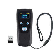 Tiwox VSK-150, Cep Tipi, Laser, 2D Karekod, WiFi, Kablosuz, Bluetooth,  Pocket Hafızalı Barkod Okuyucu