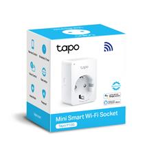 TP-LINK Tapo P100 Wi-Fi Mini Akıllı Priz (Tekli)