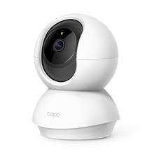TP-LINK Tapo C200, Bebek/Ev Güvenlik Kamerası, WiFi, 1080P, 10Mt Gece Görüşü, PAN/TILT, iki Yönlü Ses