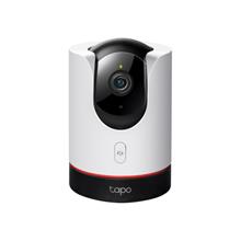 TP-LINK Tapo C225, 4,0Mpix, İç ve Dış Mekan, WiFi,  9Mt. Gece Görüşü, 360 Dönüş, Dikey ve Yatay Hareket, İki Yönlü Ses Güvenlik Yapay Zeka Destekli Kamera