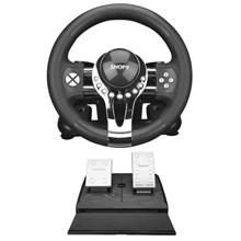 SNOPY V5H PRO, XBOX ONE S/PS4/PS3/PC/SWITCH, Direksiyon, Pedal, Vites, Titreşimli, Metalik Pro, Gaming Oyuncu Direksiyonu