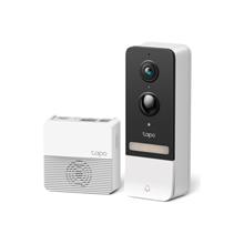 TP-LINK Tapo D230S1, 2K 5MP, İki Yönlü Konuşma,  IP64, Renkli Gece Görüşü, Akıllı Görüntülü Kapı Zili