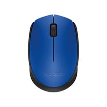 LOGITECH 910-004640, M171 Mavi, USB Nano 2,4G Kablosuz, 1000dpi, Optik, 3 Tuşlu, 12ay Pil Ömrü, Mouse