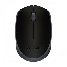 LOGITECH 910-004642, M170 Siyah, USB Nano 2,4G Kablosuz, 1000dpi, Optik, 3 Tuşlu, 12ay Pil Ömrü, Mouse