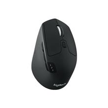 LOGITECH 910-004791, M720 TRIATLON, Siyah, Bluetooth, Kablosuz, 1000dpi, Optik, 8 Tuşlu, 24ay Pil Ömrü, Triatlon Mouse