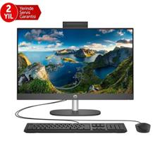 HP B6JC9ES, ProOne 240 G10, i5-1334U, 23,8" FHD Ekran, 16Gb Ram, 512Gb SSD, Paylaşımlı Ekran Kartı, Free Dos All In One PC, SİYAH (2 Yıl Yerinde Garanti)