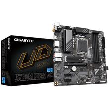 GIGABYTE B760M DS3H AX, rev.1.0, 4xDDR5, 2xM.2, 2xDP, HDMI, Type-C, Wi-Fi 6E, Bluetooth v5.3, 12-13-14.Nesil, LGA1700 Soket, Anakart