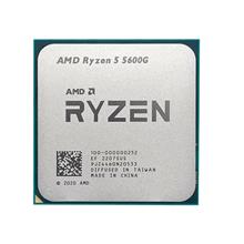 AMD RYZEN 5 5600G 6 Core, 3,90-4.40GHz,19Mb Cache,  45-65W, Radeon Grafikleri, AM4, TRAY, (Dahili Grafik VAR, Fan YOK)