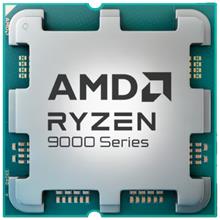 AMD RYZEN 9 9900X3D 12 Core, 4,40-5.50GHz, 128Mb Cache, 120W,  AM5 Soket, TRAY (Dahili Grafik VAR, Fan YOK)