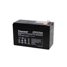 TESCOM Combatt, CBL12-7E, 12V 7Ah, Bakımsız,  Kuru Akü. UPS için Uygundur. (100012589)