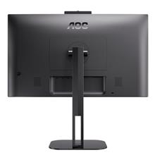 Aoc 23.8” 24V5Cw/Bk 1Ms 75Hz Hdm Dp Wbcm